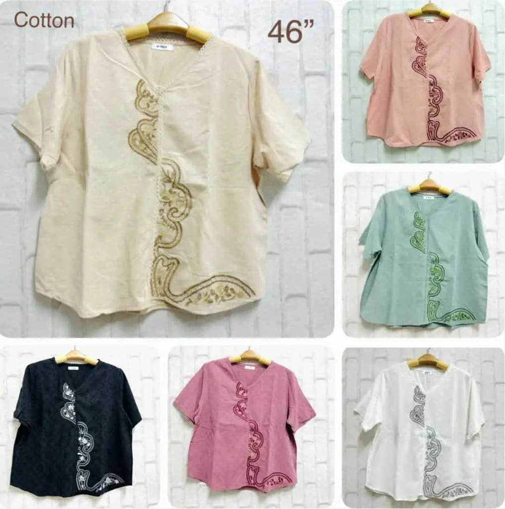 printed Top