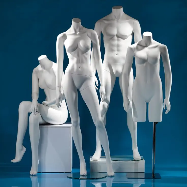 male  mannequin