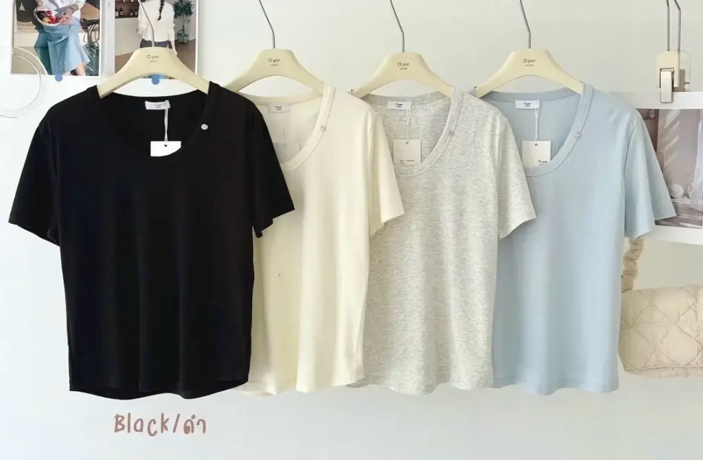Cotton vest