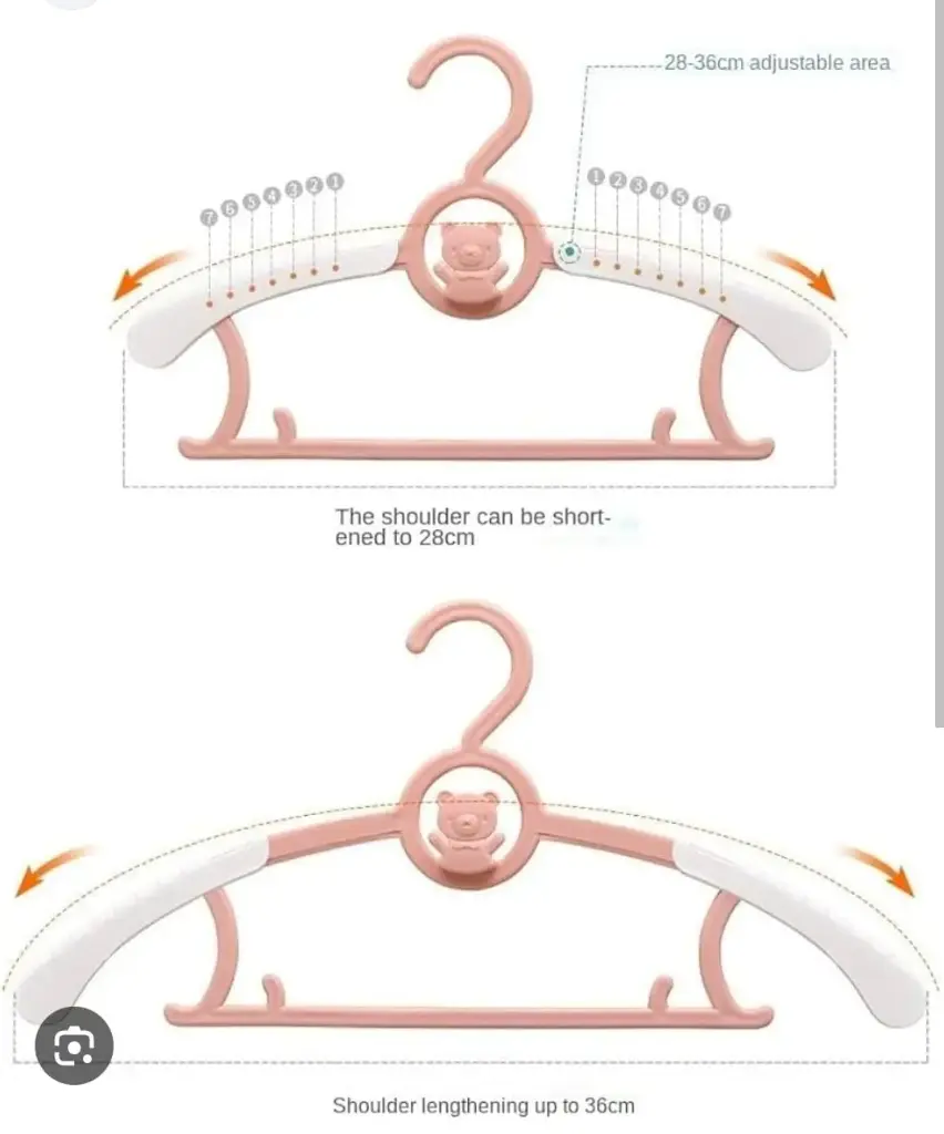 Child Cloth Hanger