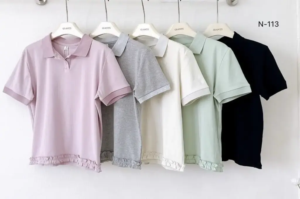 cotton T-shirt