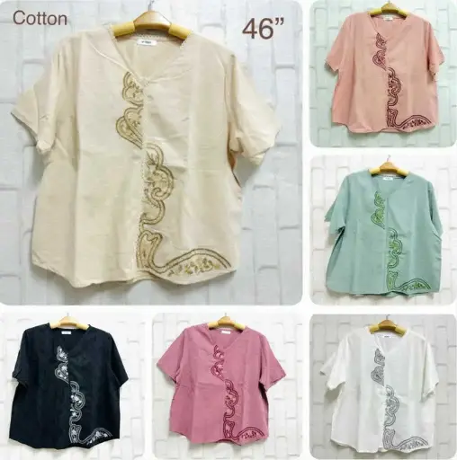 printed Top