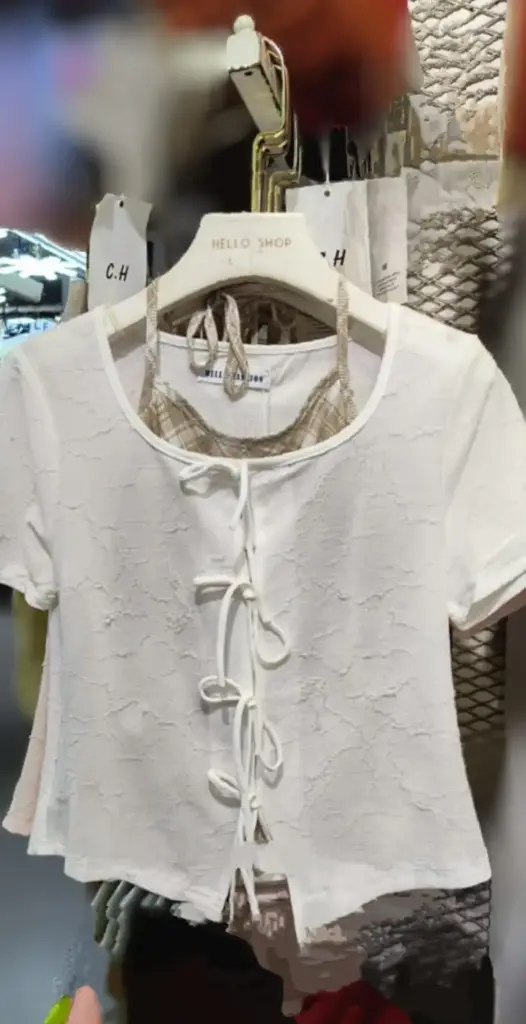 2 layer top