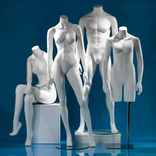 male  mannequin