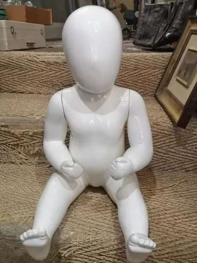 child  mannequin