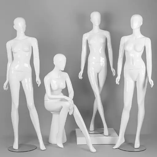 Female  mannequin