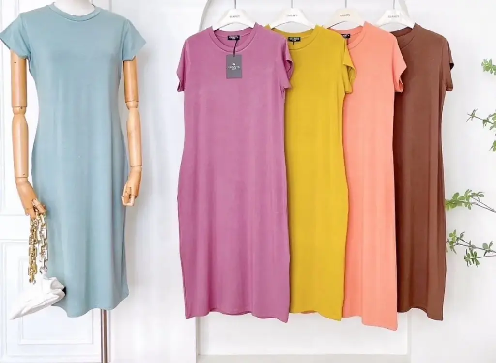 Cotton Dress