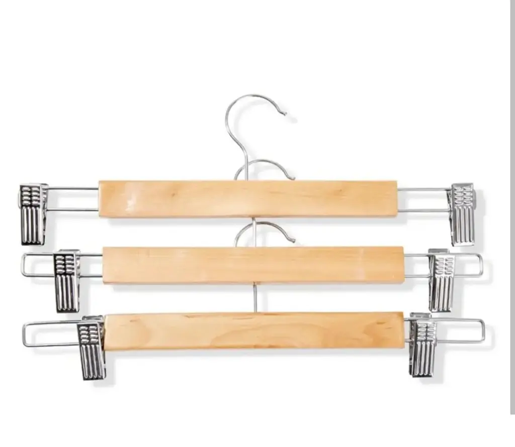 wooden  clip Hanger